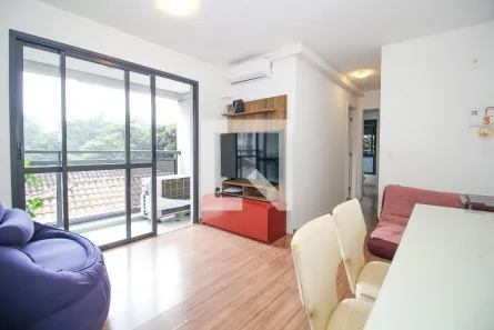 Apartamento com 2 Quartos à venda, 54m² no Perdizes, São Paulo