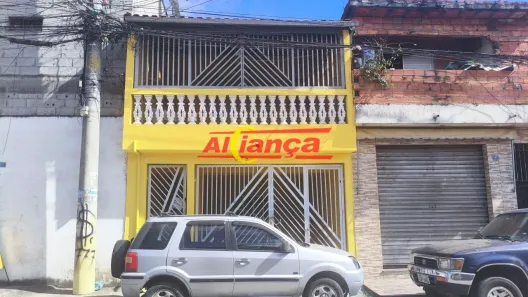 Casa com 4 Quartos à venda, 155m² no Jardim Presidente Dutra, Guarulhos