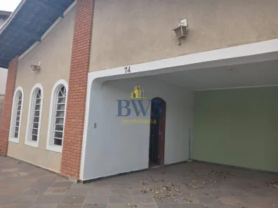 Casa com 3 Quartos para alugar, 210m² no Parque Santa Bárbara, Campinas