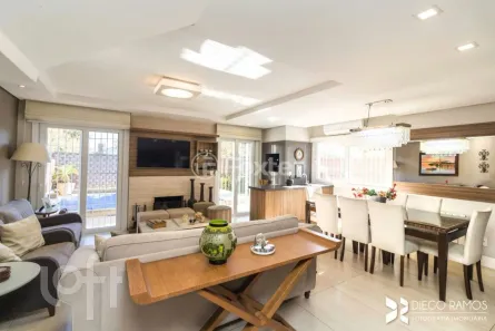 Casa de Condomínio com 4 Quartos à venda, 304m² no Vila Assunção, Porto Alegre