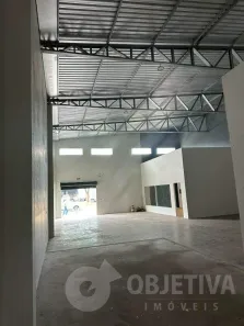 Galpão/Depósito/Armazém para alugar, 250m² no Laranjeiras, Uberlândia