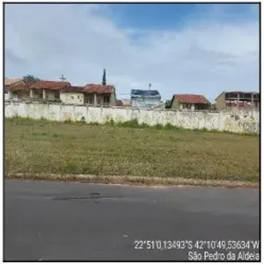 Lote/Terreno à venda, 600m² no Praia Linda, São Pedro da Aldeia