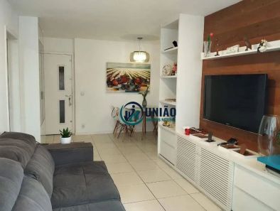 Apartamento com 2 Quartos à venda, 86m² no Icaraí, Niterói