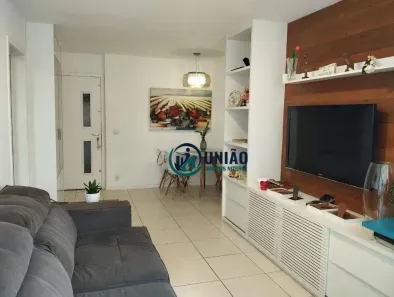 Apartamento com 2 Quartos à venda, 86m² no Icaraí, Niterói