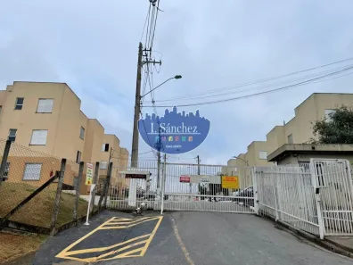 Apartamento com 2 Quartos à venda, 46m² no Residencial Pamela, Itaquaquecetuba