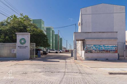 Apartamento com 2 Quartos à venda, 47m² no São Gonçalo, Pelotas