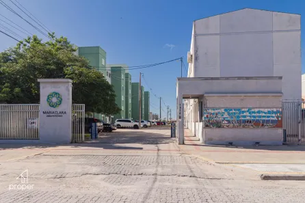 Apartamento com 2 Quartos à venda, 47m² no São Gonçalo, Pelotas
