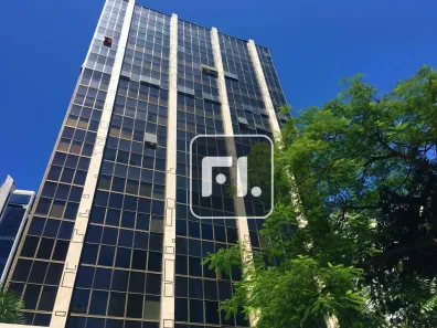 Sala Comercial para alugar, 128m² no Itaim Bibi, São Paulo