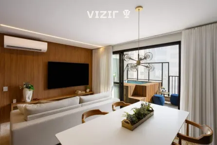 Apartamento com 2 Quartos à venda, 113m² no Setor Marista, Goiânia