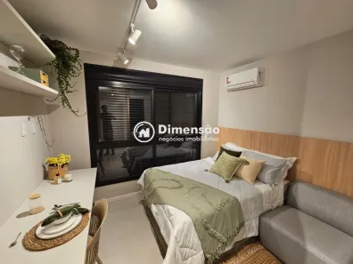 Apartamento com 1 Quarto à venda, 17m² no Pantanal, Florianópolis