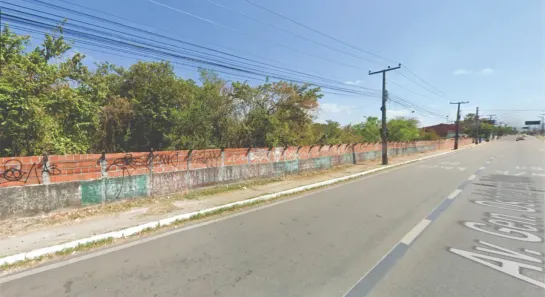 Lote/Terreno à venda, 44345m² no Siqueira, Fortaleza