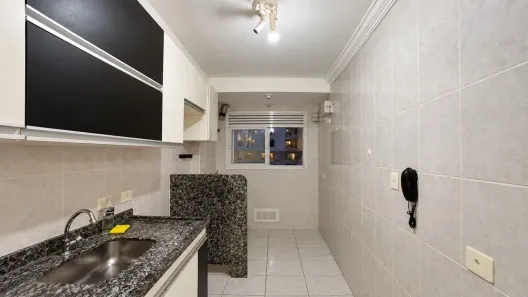 Apartamento com 2 Quartos para alugar, 60m² no Conjunto Residencial Trinta e Um de Março, São José dos Campos