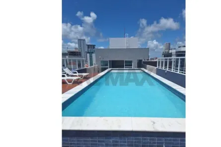 Flat com 1 Quarto para alugar, 50m² no Jardim Oceania, João Pessoa