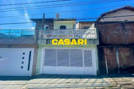 Sobrado com 2 Quartos à venda, 135m² no Assunção, São Bernardo do Campo