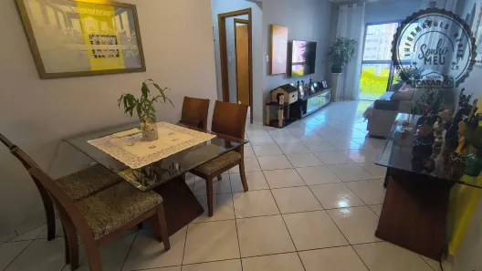 Apartamento com 2 Quartos à venda, 80m² no Guilhermina, Praia Grande