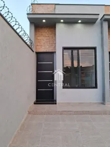 Casa com 2 Quartos à venda, 51m² no Parque das Laranjeiras, Sorocaba