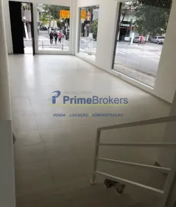 Ponto Comercial para alugar, 246m² no Indianópolis, São Paulo