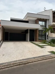 Casa de Condomínio com 3 Quartos à venda, 250m² no João Aranha, Paulínia
