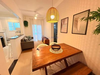 Apartamento com 2 Quartos à venda, 78m² no Canto do Forte, Praia Grande