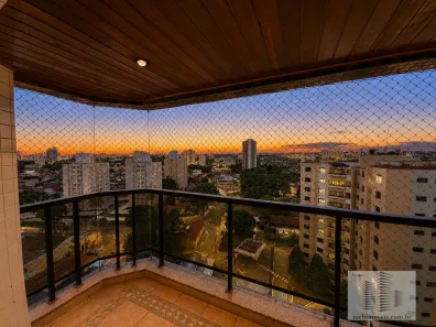 Apartamento com 4 Quartos para alugar, 130m² no Vila Ema, São José dos Campos