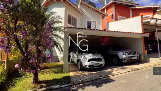 Casa de Condomínio com 2 Quartos à venda, 168m² no Parque Rincão, Cotia