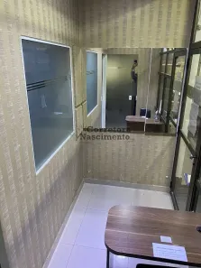 Sala Comercial à venda, 34m² no Centro, Jacareí
