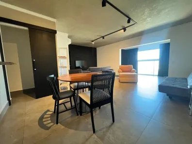 Apartamento com 1 Quarto para alugar, 108m² no Morada da Colina, Uberlândia
