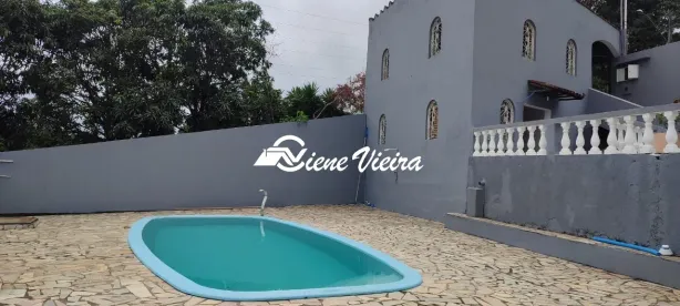 Fazenda/Sítio com 4 Quartos à venda, 1400m² no Chácaras Reunidas Canadá, Santa Isabel