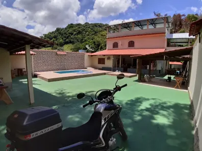 Fazenda/Sítio com 8 Quartos à venda, 600m² no Comunidade Urbana de Jaboti, Guarapari