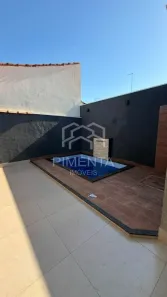 Casa com 2 Quartos à venda, 150m² no Jardim Roselândia, Franca