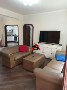 Casa com 3 Quartos para alugar, 170m² no Campo Belo, São Paulo