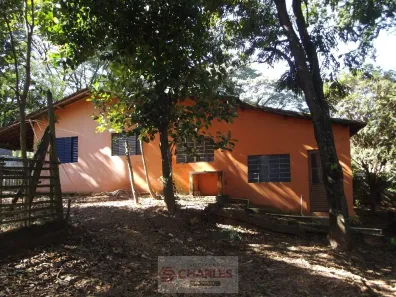 Fazenda/Sítio com 5 Quartos à venda, 110m² no Chácara Ipê, Mogi Mirim