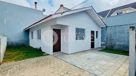 Casa com 2 Quartos para alugar, 60m² no Santa Cândida, Curitiba