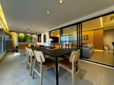 Apartamento com 4 Quartos à venda, 179m² no Jardim das Acácias, São Paulo
