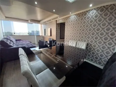 Apartamento com 2 Quartos para alugar, 90m² no Barro Branco (Zona Norte), São Paulo