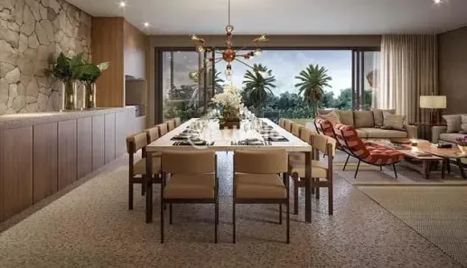 Casa com 3 Quartos à venda, 362m² no Alphaville Dom Pedro, Campinas