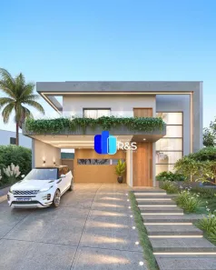 Casa de Condomínio com 3 Quartos à venda, 295m² no Jardim Niero, Louveira