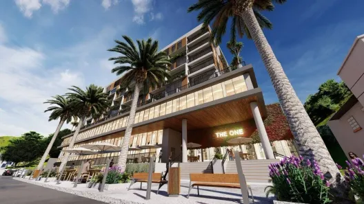 Apartamento com 1 Quarto à venda, 34m² no Vorstadt, Blumenau