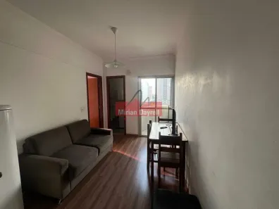Apartamento com 1 Quarto para alugar, 36m² no Barro Preto, Belo Horizonte