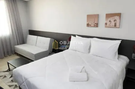 Apartamento com 1 Quarto para alugar, 28m² no Centro Histórico, Porto Alegre