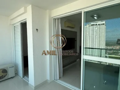 Apartamento com 2 Quartos para alugar, 82m² no Jardim das Colinas, São José dos Campos