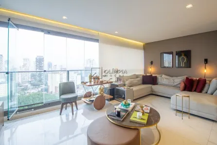 Apartamento com 2 Quartos à venda, 103m² no Vila Olímpia, São Paulo