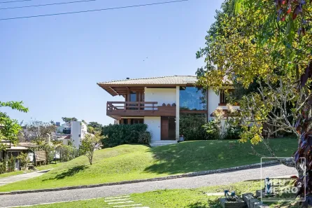 Casa com 4 Quartos à venda, 563m² no Cacupé, Florianópolis