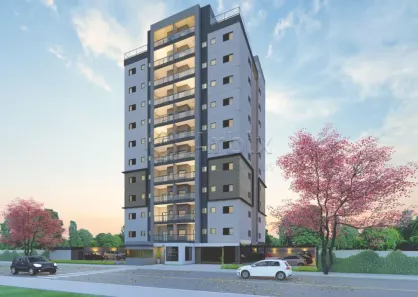 Apartamento com 3 Quartos à venda, 70m² no Jardim Ipiranga, Americana