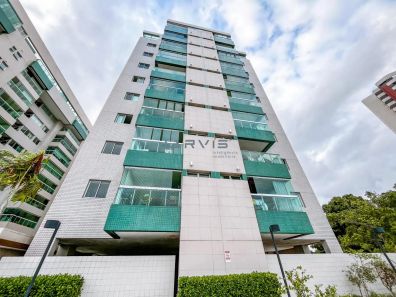 Apartamento com 3 Quartos à venda, 139m² no Farol, Maceió
