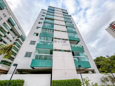 Apartamento com 3 Quartos à venda, 139m² no Farol, Maceió