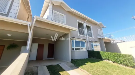 Casa de Condomínio com 3 Quartos para alugar, 143m² no Parque Rural Fazenda Santa Cândida, Campinas