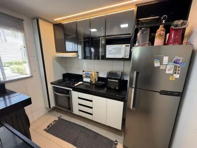 Apartamento com 2 Quartos à venda, 42m² no Coaçu, Eusébio