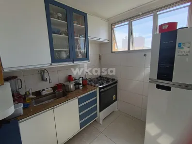 Apartamento com 3 Quartos à venda, 63m² no Castelândia, Serra