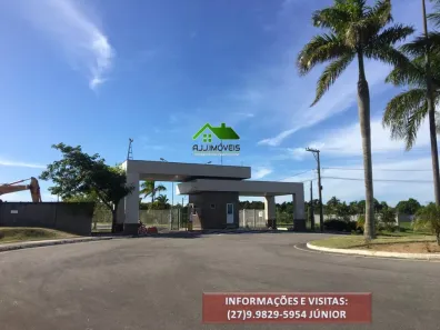 Lote/Terreno à venda, 400m² no Manguinhos, Serra